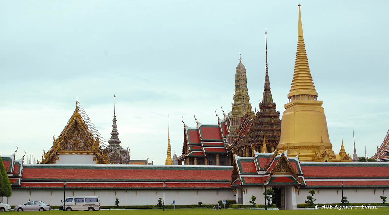 Palais royal Bangkok