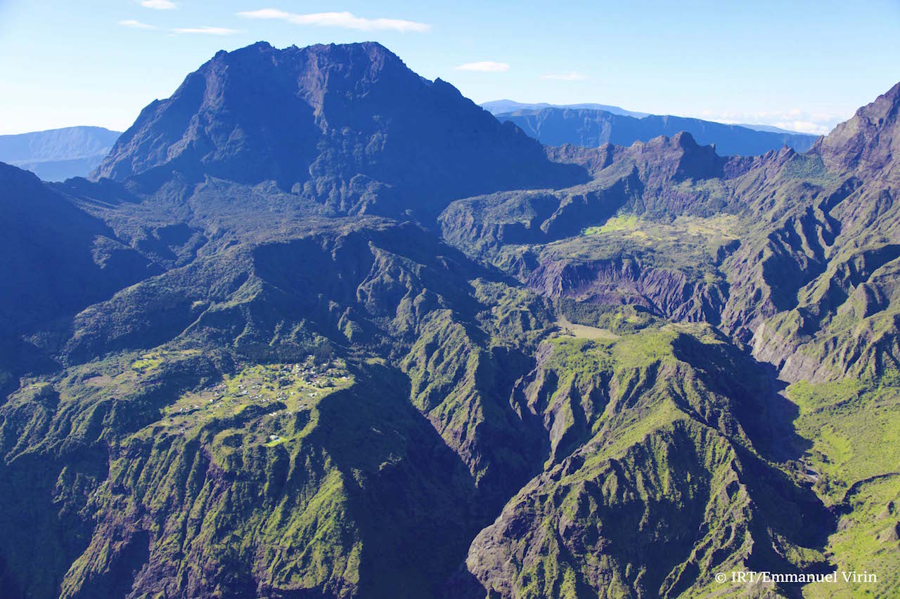 Cirque de Mafate