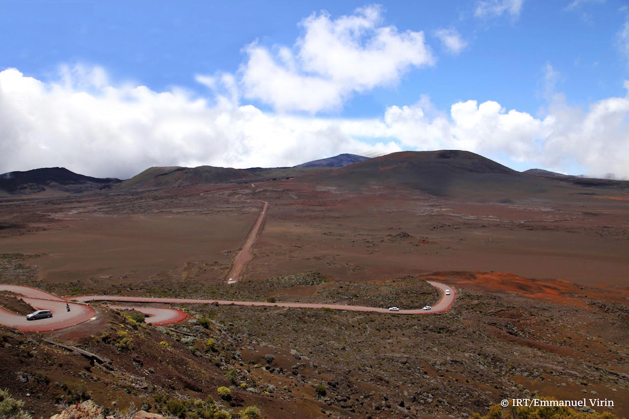 La plaine des Sables