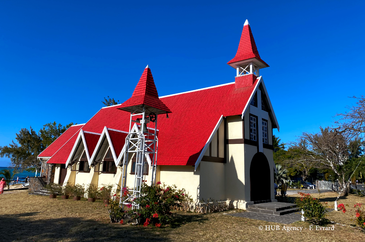 Notre-Dame Auxiliatrice du Cap Malheureux