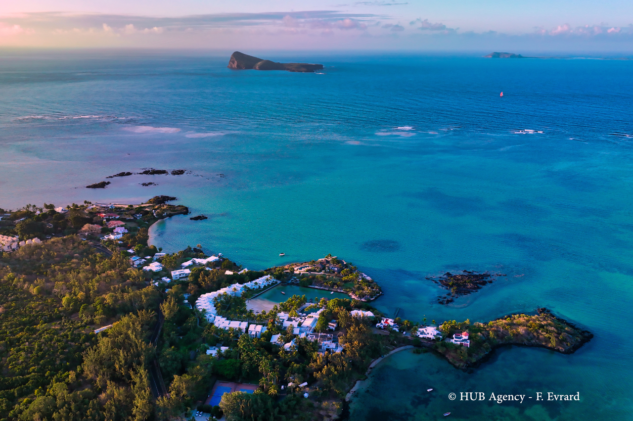 Paradise Cove et Coin de Mire