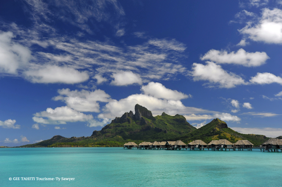 Bora Bora.