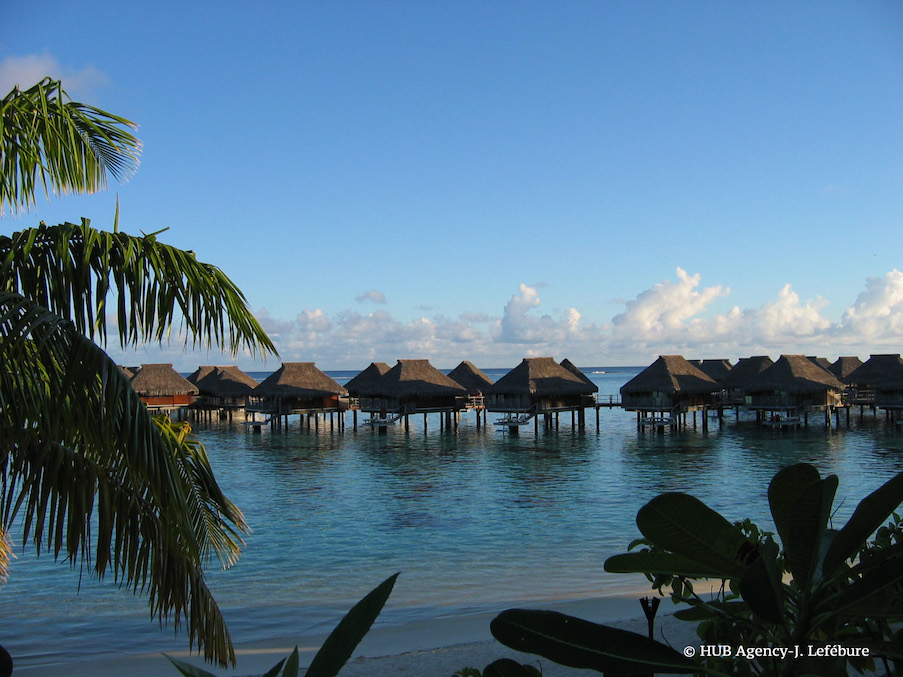 L'Intercontinental Tahiti