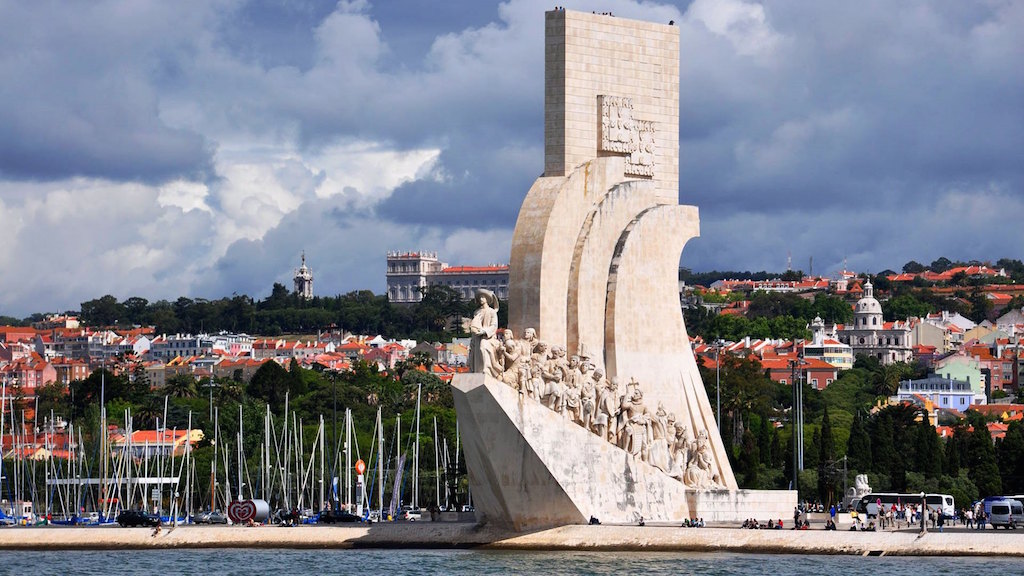 La tour de Belem au bord du Tage