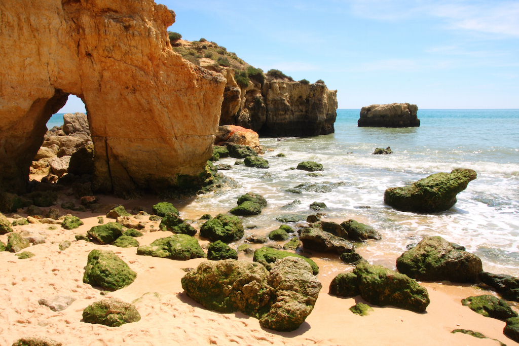 Le sud du Portugal, l'Algarve
