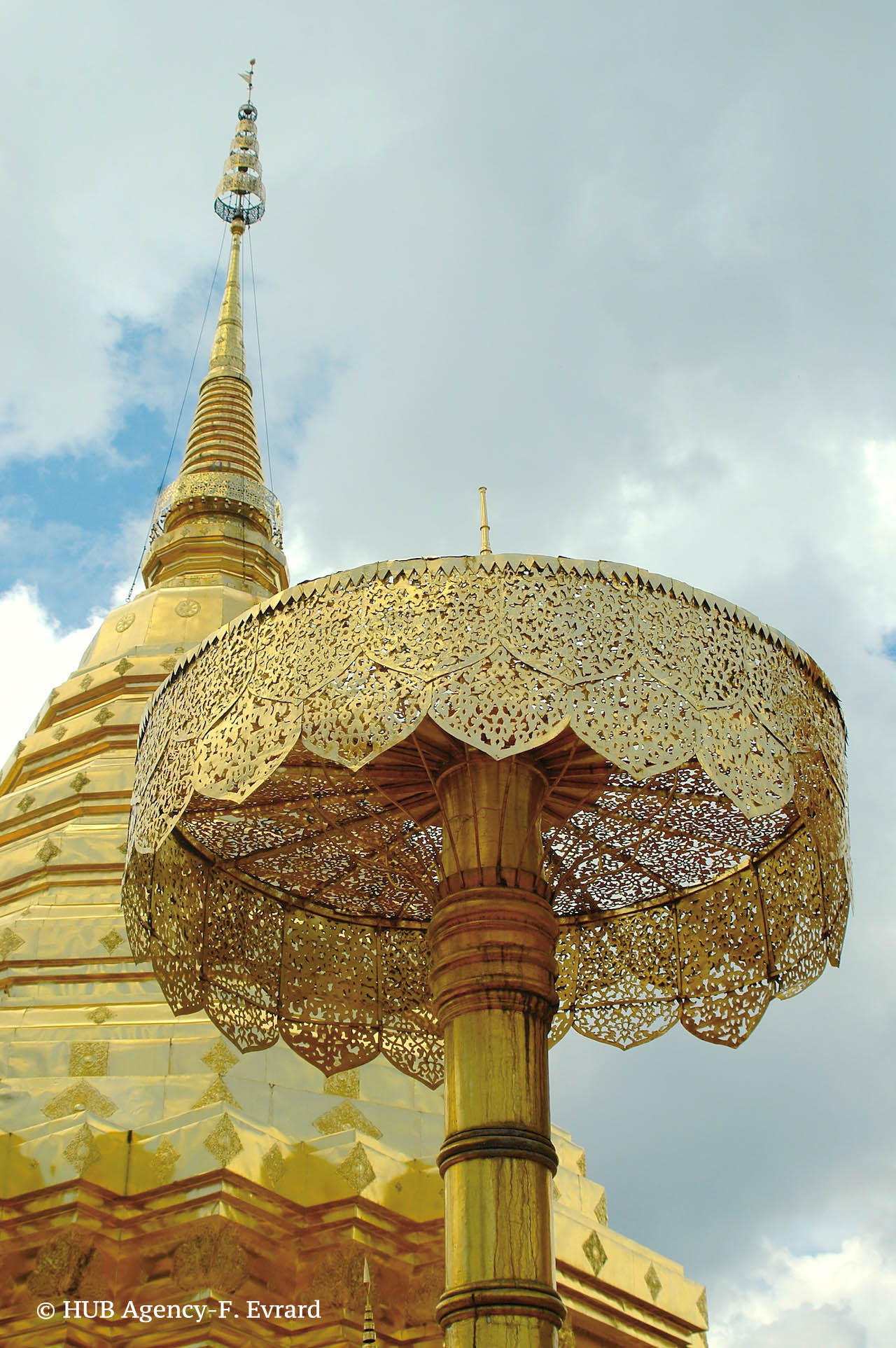 Temple de Doi Suthep