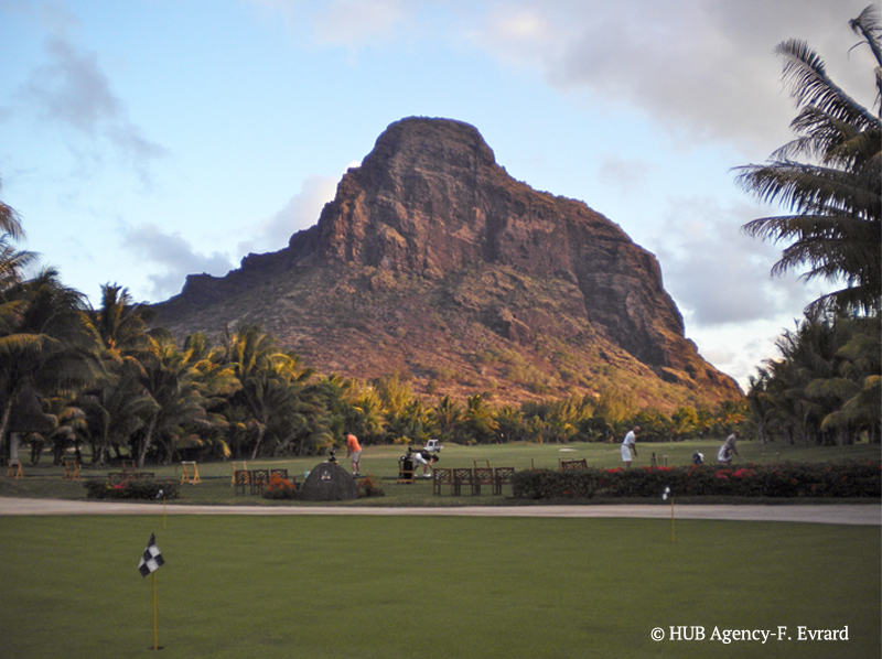 ile Maurice Morne Brabant Bel Ombre Paradis Dinarobin